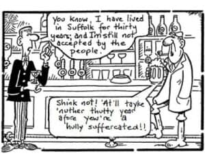 Cartoon - 30 year