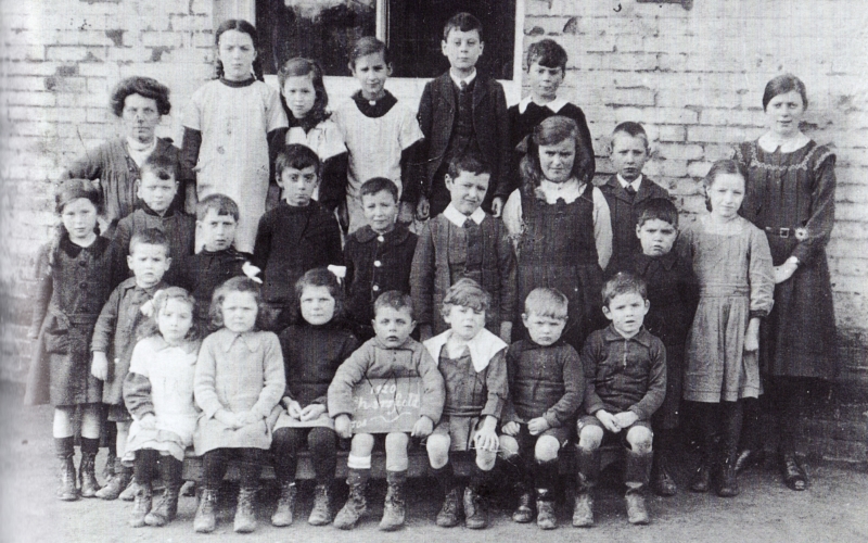 Charsfield School 1920