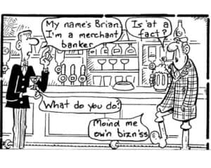 Cartoon - Brian