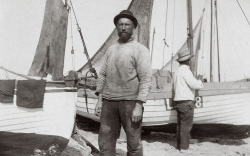 Southwold fisherman
