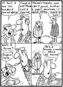Cartoon - Watch